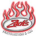 Zach's Transmission & 4x4 logo